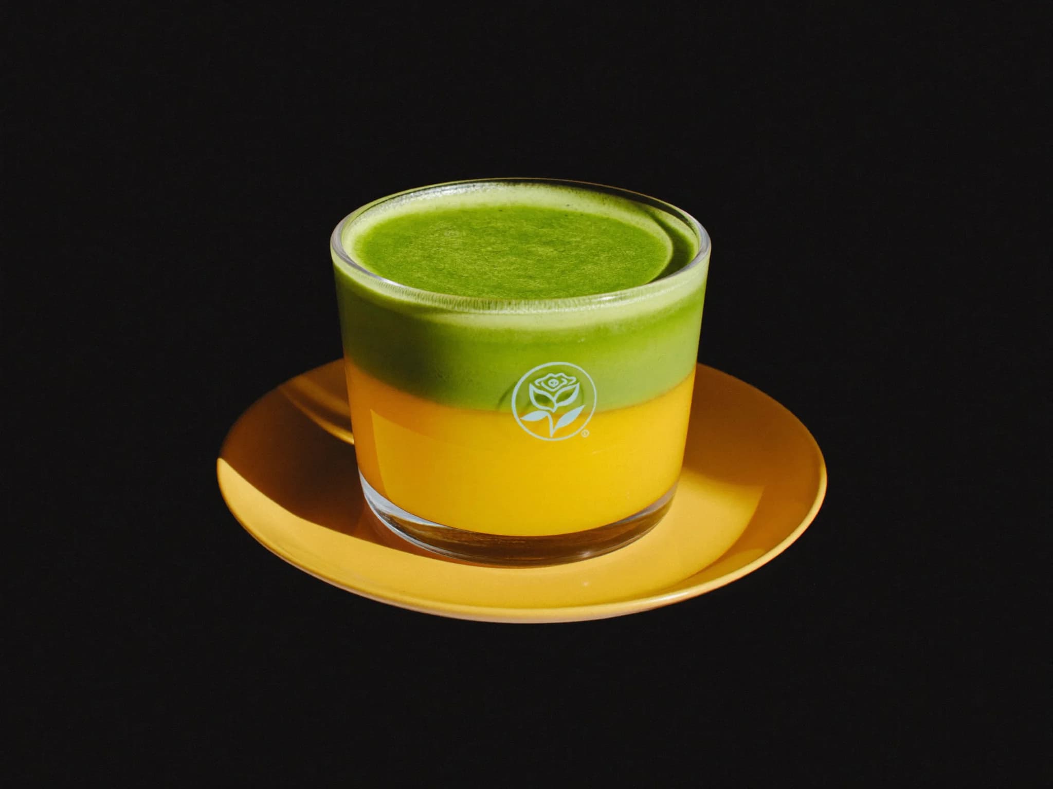 Mango Matcha