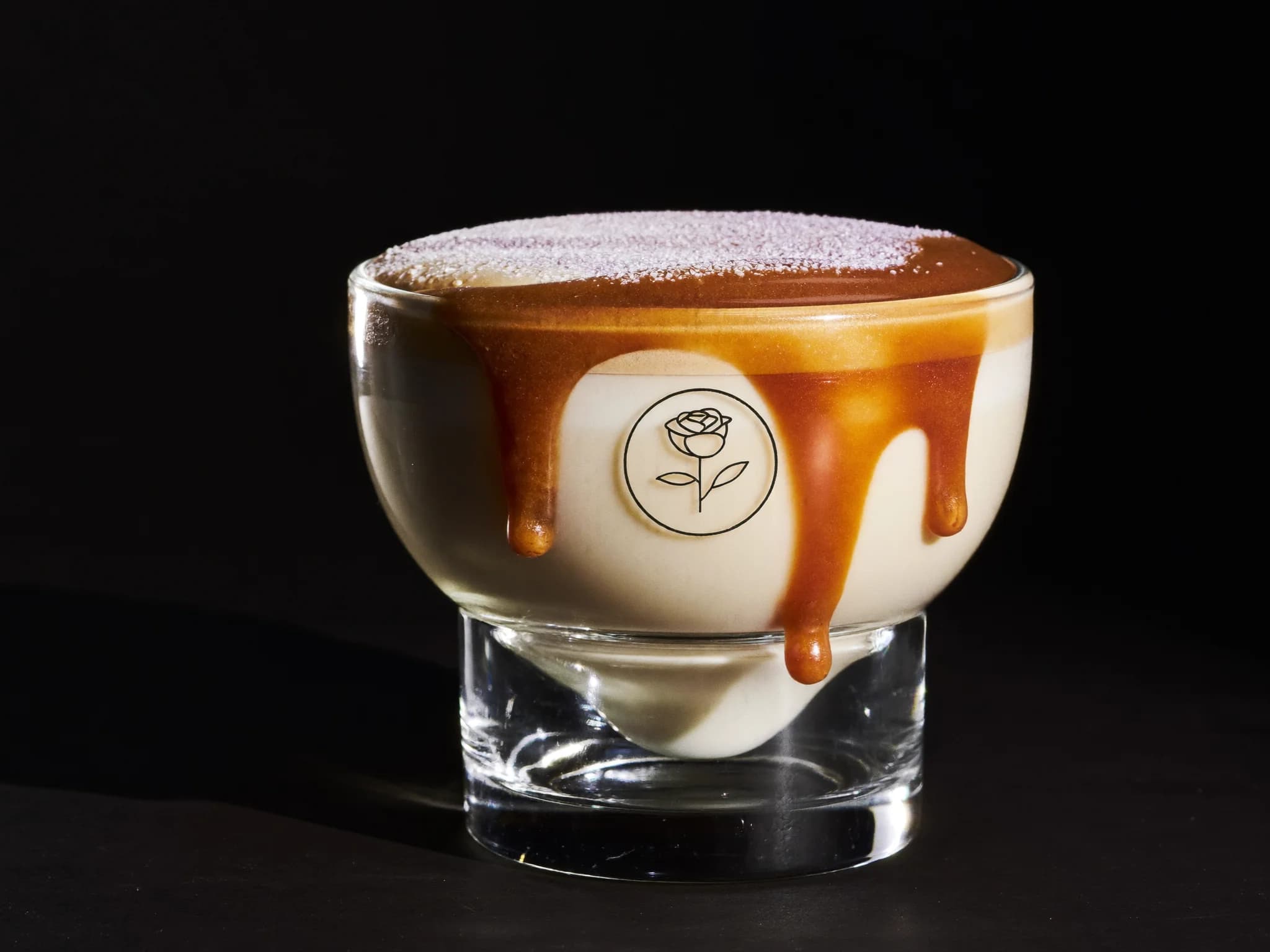 Salted Caramel Latte